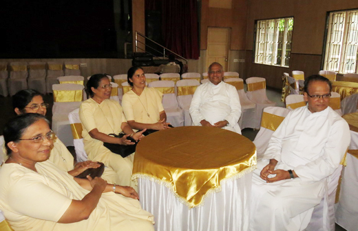 Late Sylvester Frank Birth Centenary Foundation inauguration